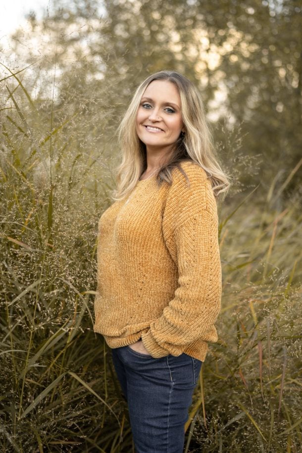 Amy Elizabeth Ha, founder and lead planner of Amore Coordination