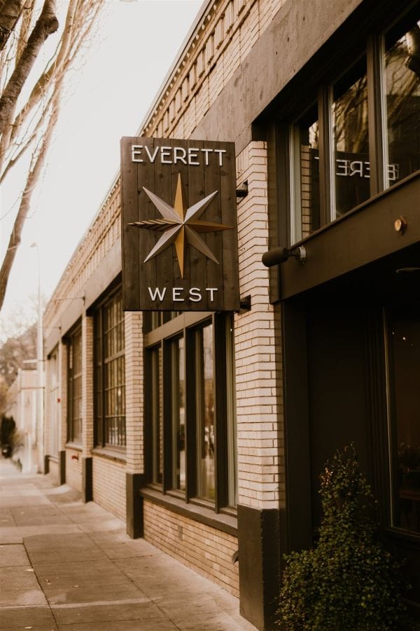 Art of Wedding wedding at Everett West, Portland, OR — photo 1