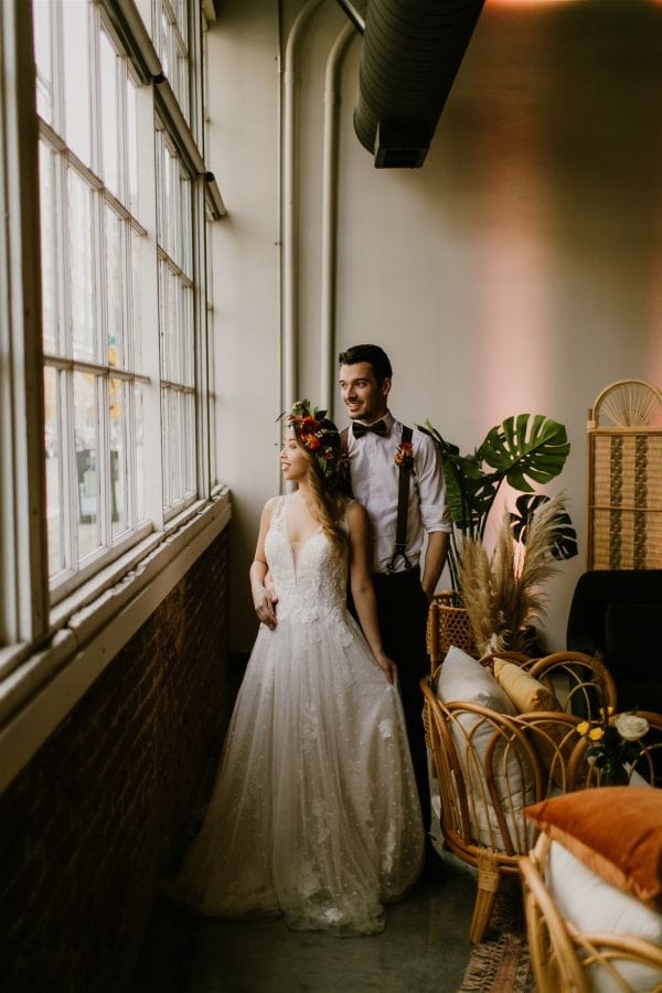 Art of Wedding wedding at Everett West, Portland, OR — photo 26