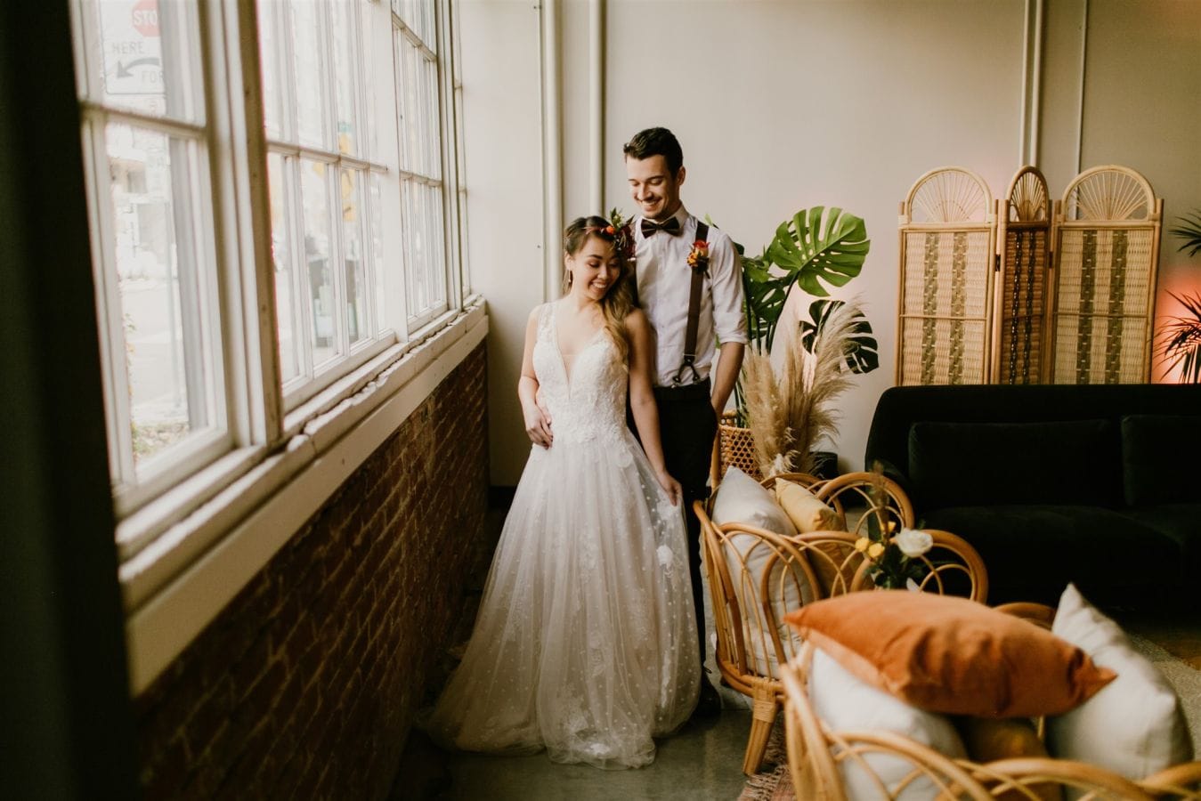 Art of Wedding wedding at Everett West, Portland, OR — photo 24