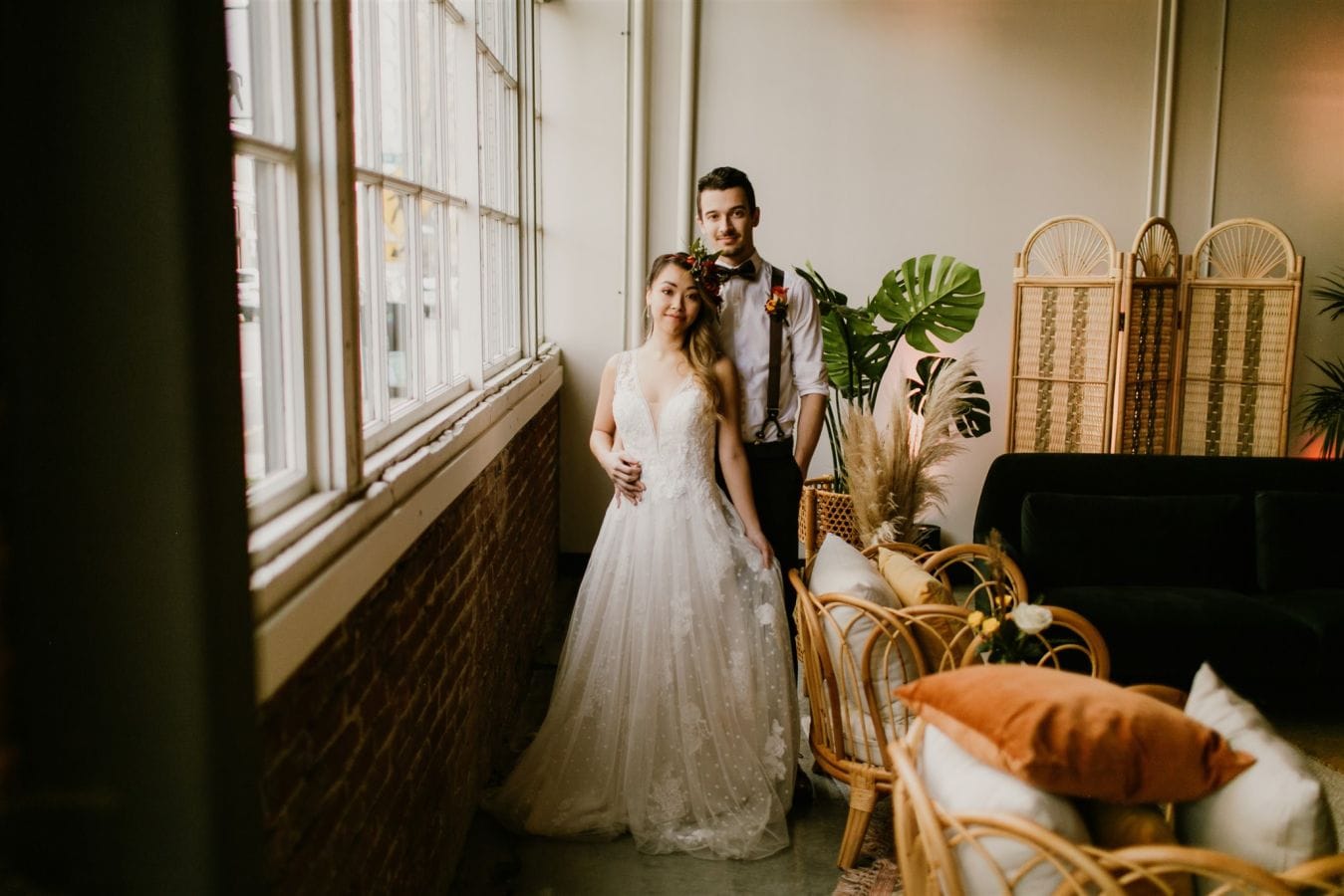Art of Wedding wedding at Everett West, Portland, OR — photo 23