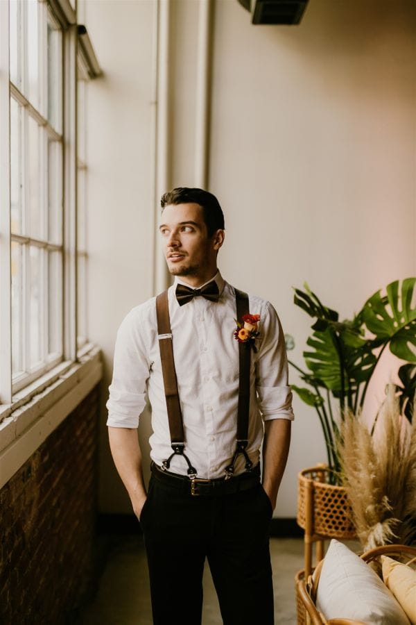 Art of Wedding wedding at Everett West, Portland, OR — photo 18