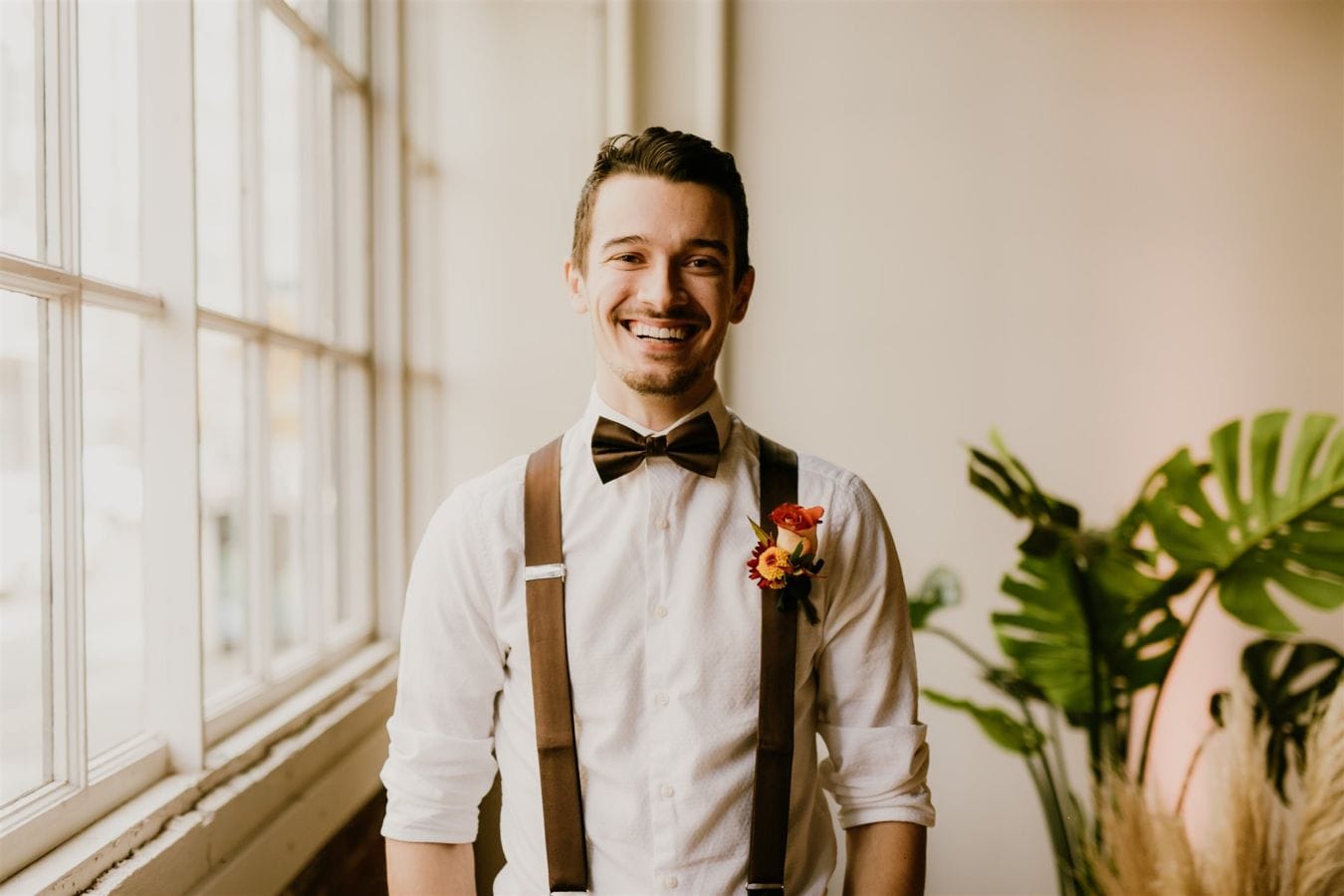 Art of Wedding wedding at Everett West, Portland, OR — photo 21