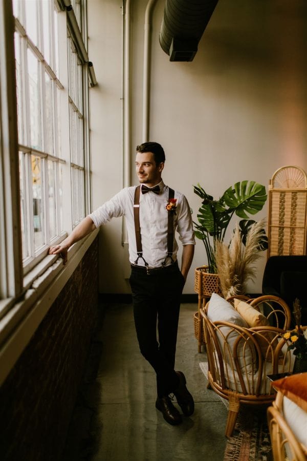 Art of Wedding wedding at Everett West, Portland, OR — photo 16