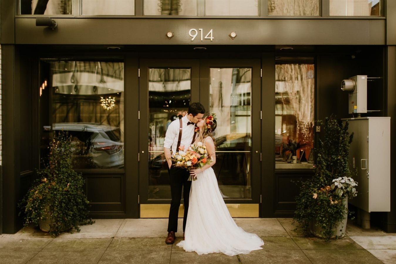 Art of Wedding wedding at Everett West, Portland, OR — photo 31