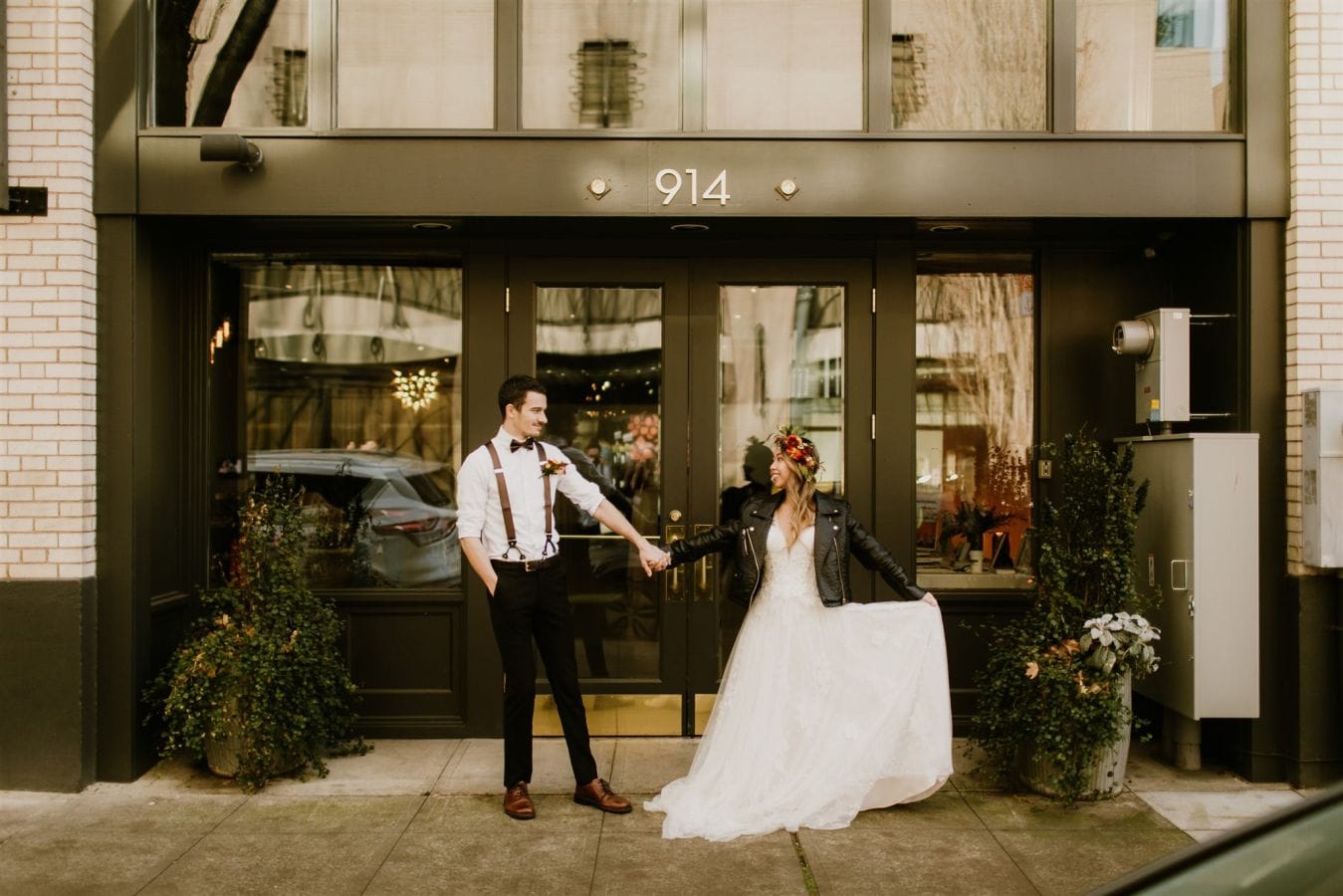 Art of Wedding wedding at Everett West, Portland, OR — photo 30