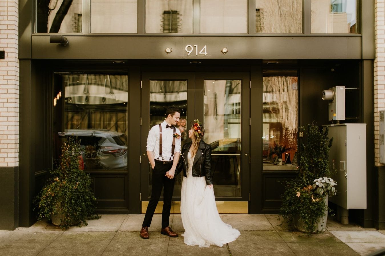 Art of Wedding wedding at Everett West, Portland, OR — photo 29