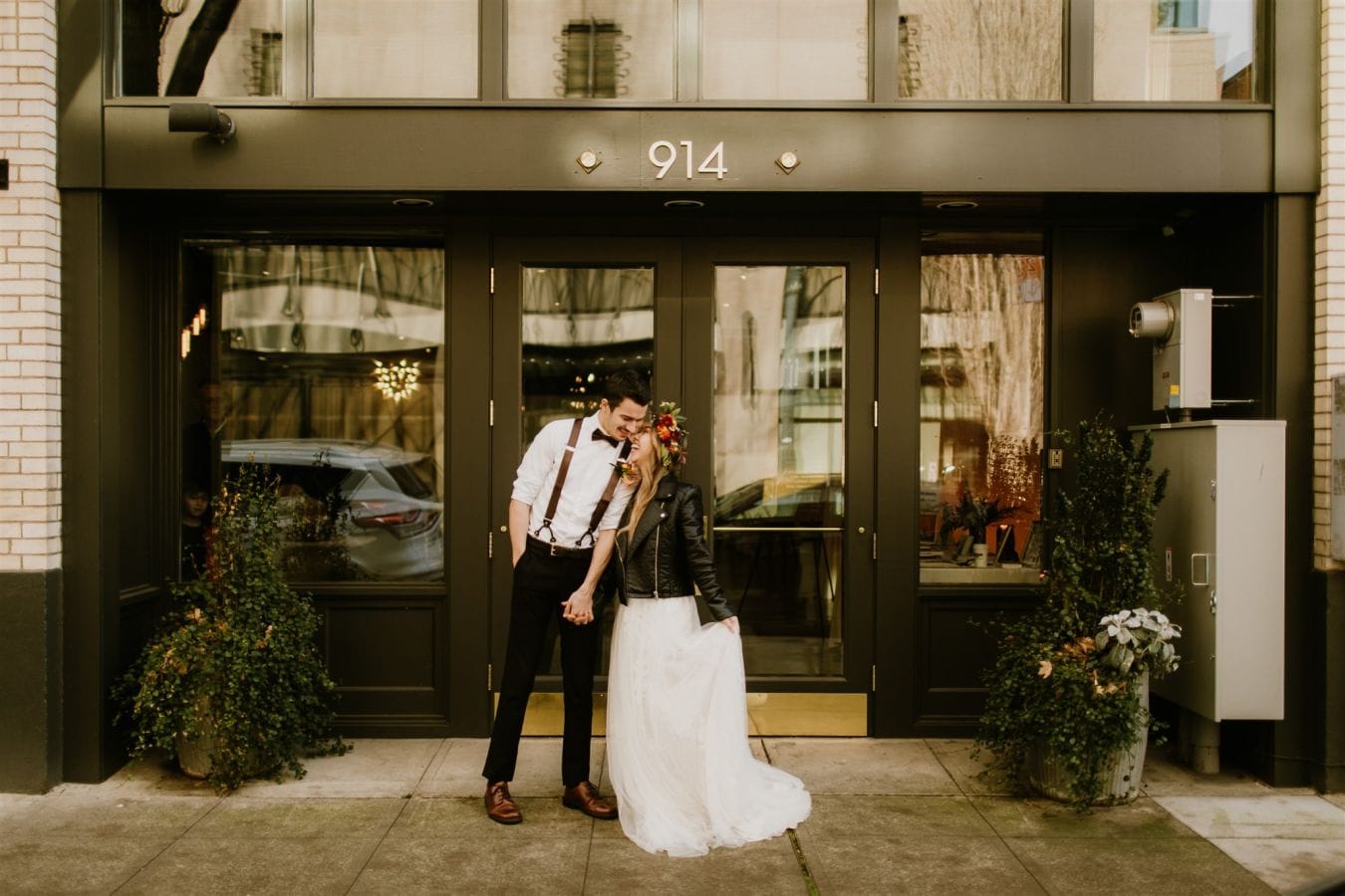 Art of Wedding wedding at Everett West, Portland, OR — photo 28