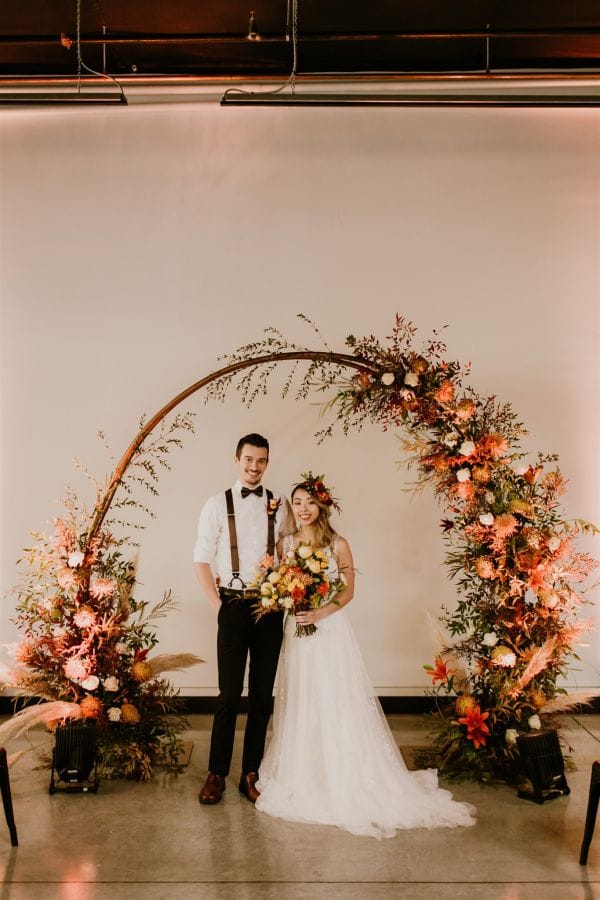 Art of Wedding wedding at Everett West, Portland, OR — photo 56