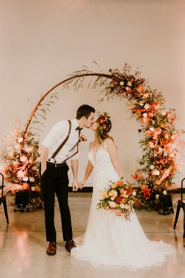 Art of Wedding wedding at Everett West, Portland, OR — photo 54