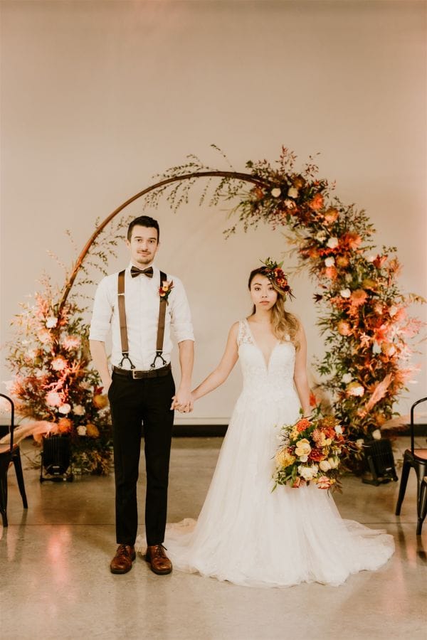 Art of Wedding wedding at Everett West, Portland, OR — photo 53