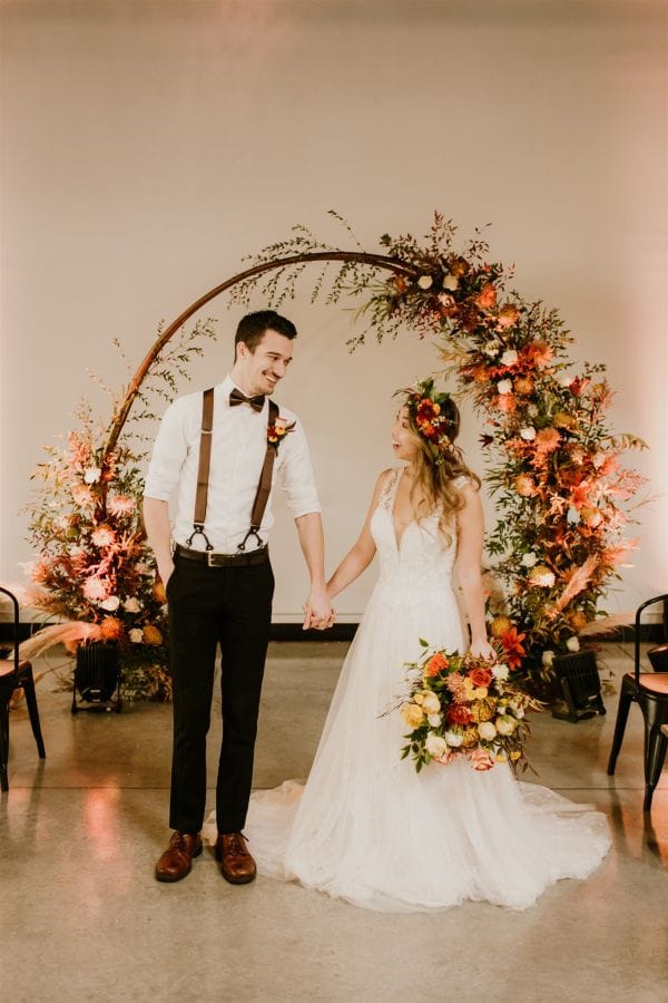 Art of Wedding wedding at Everett West, Portland, OR — photo 52