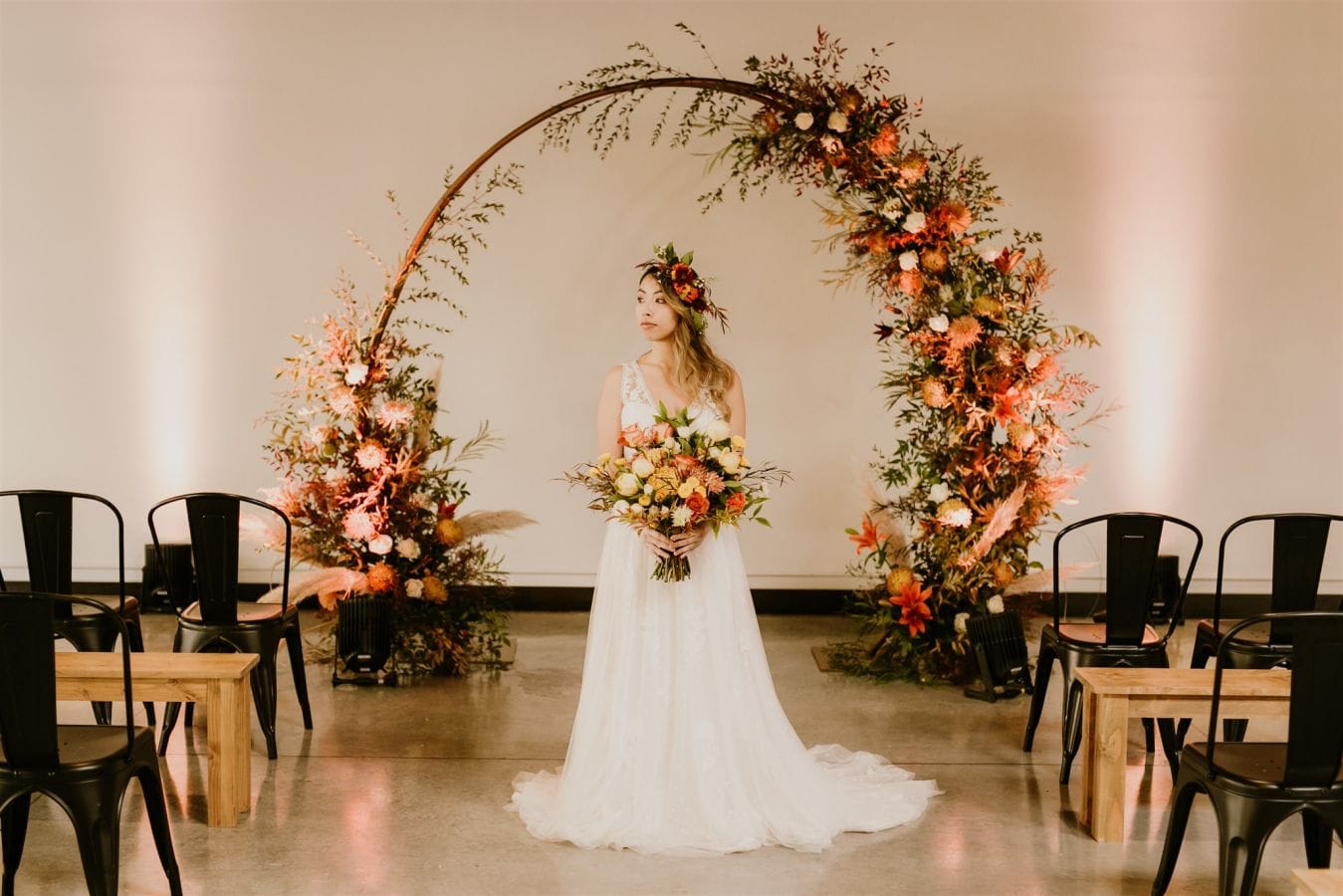 Art of Wedding wedding at Everett West, Portland, OR — photo 49