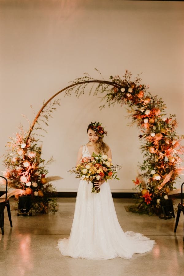 Art of Wedding wedding at Everett West, Portland, OR — photo 46