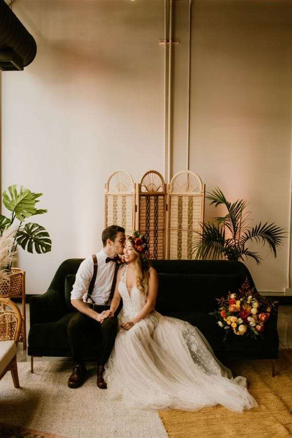 Art of Wedding wedding at Everett West, Portland, OR — photo 45