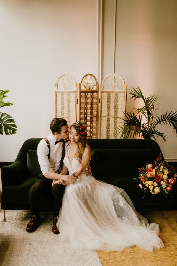 Art of Wedding wedding at Everett West, Portland, OR — photo 44