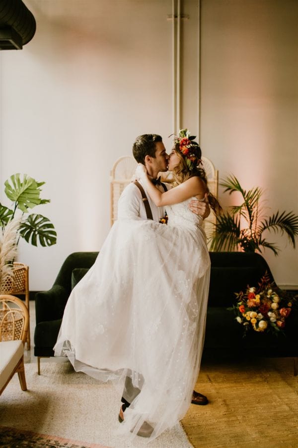 Art of Wedding wedding at Everett West, Portland, OR — photo 43