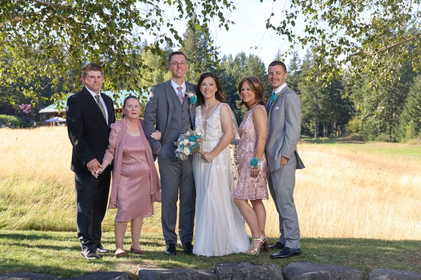 Asheley & Ben wedding at Skamania Lodge, Stevenson, WA — photo 31