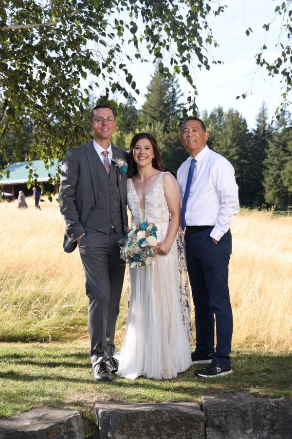 Asheley & Ben wedding at Skamania Lodge, Stevenson, WA — photo 17