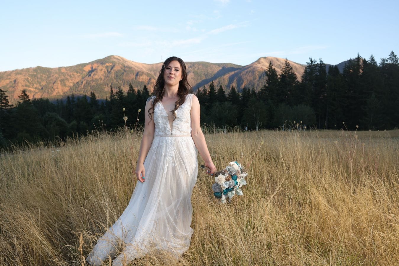 Asheley & Ben wedding at Skamania Lodge, Stevenson, WA — photo 11
