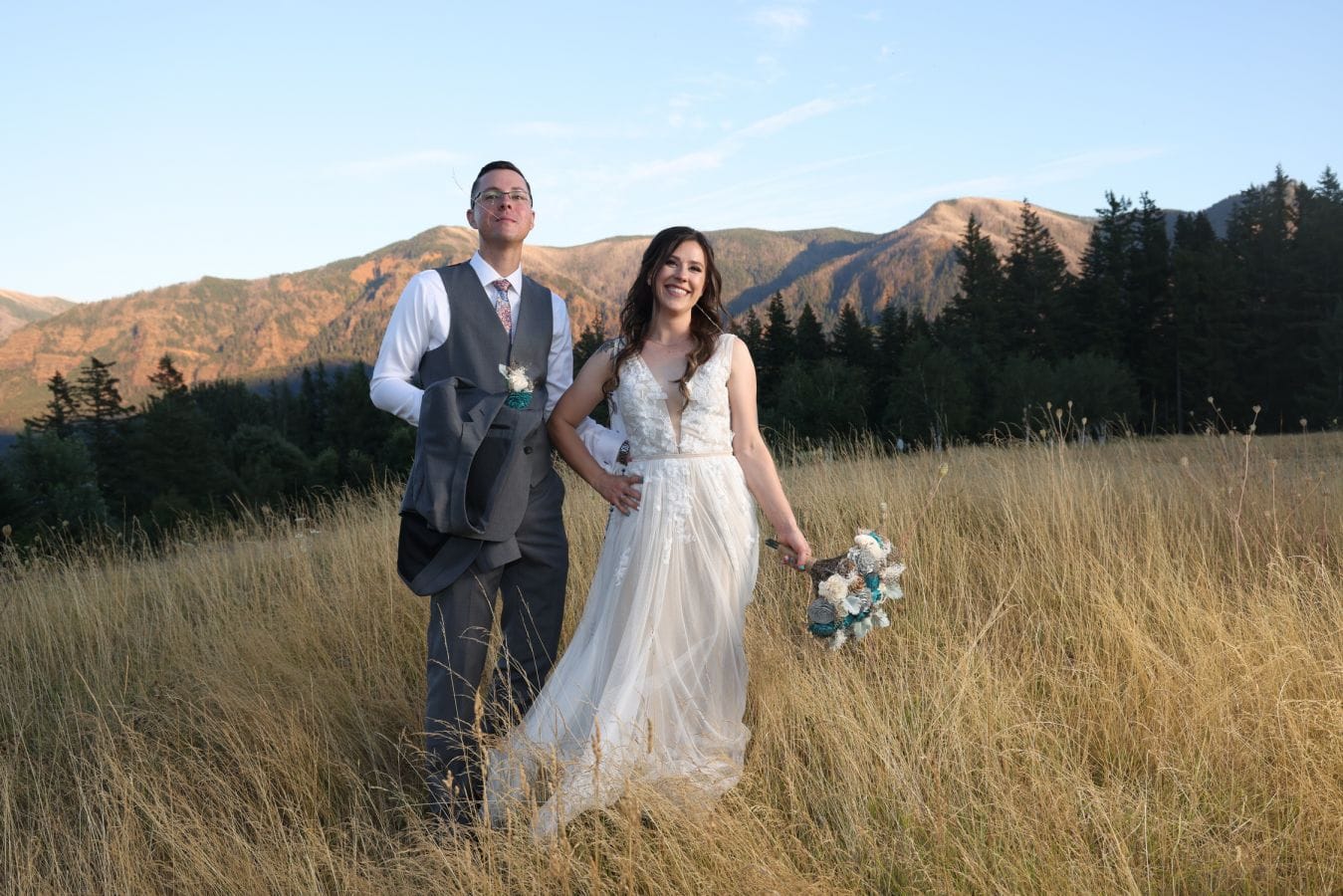 Asheley & Ben wedding at Skamania Lodge, Stevenson, WA — photo 6