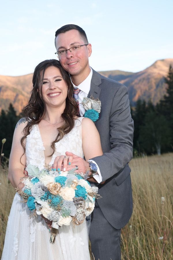 Asheley & Ben wedding at Skamania Lodge, Stevenson, WA — photo 15