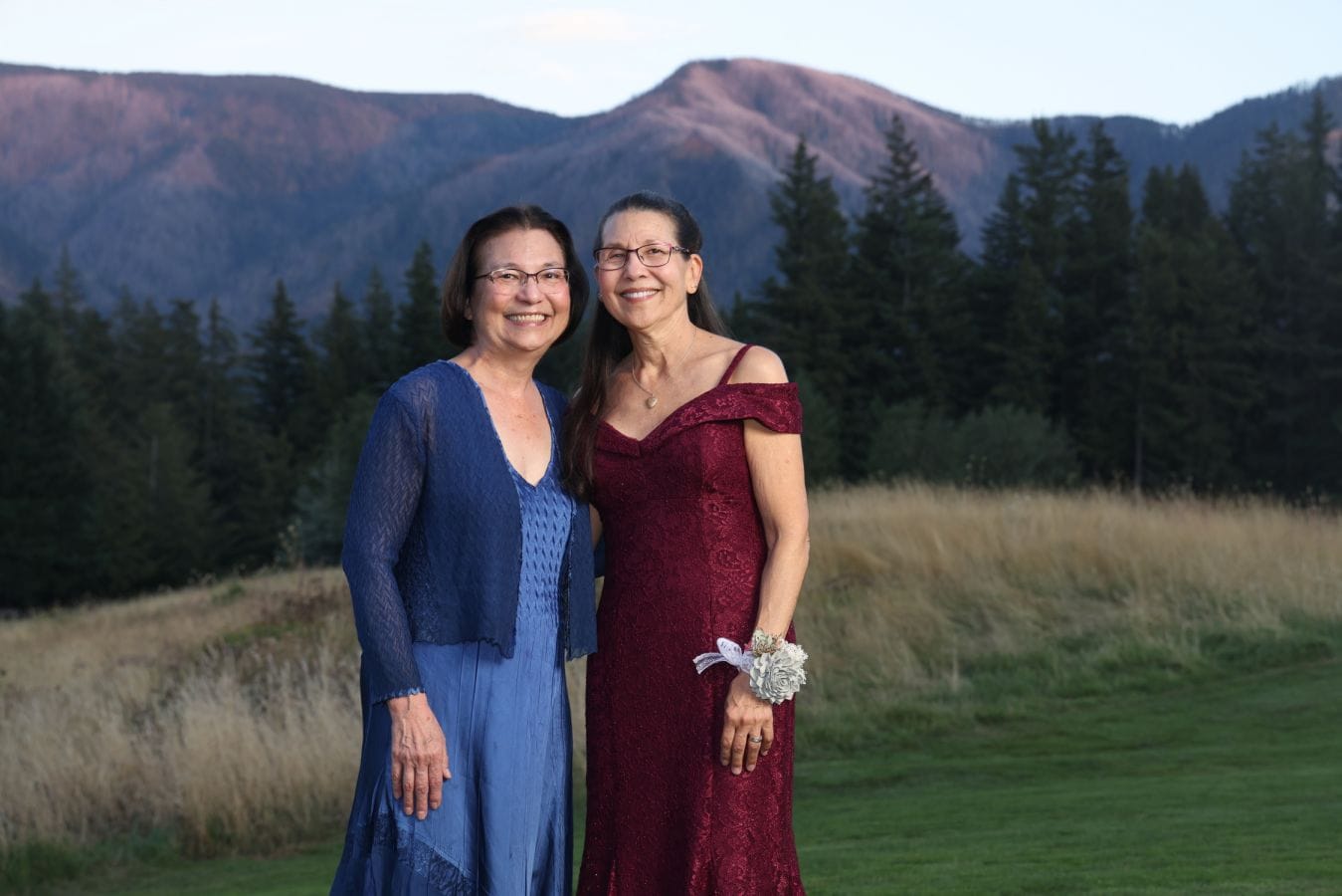 Asheley & Ben wedding at Skamania Lodge, Stevenson, WA — photo 33