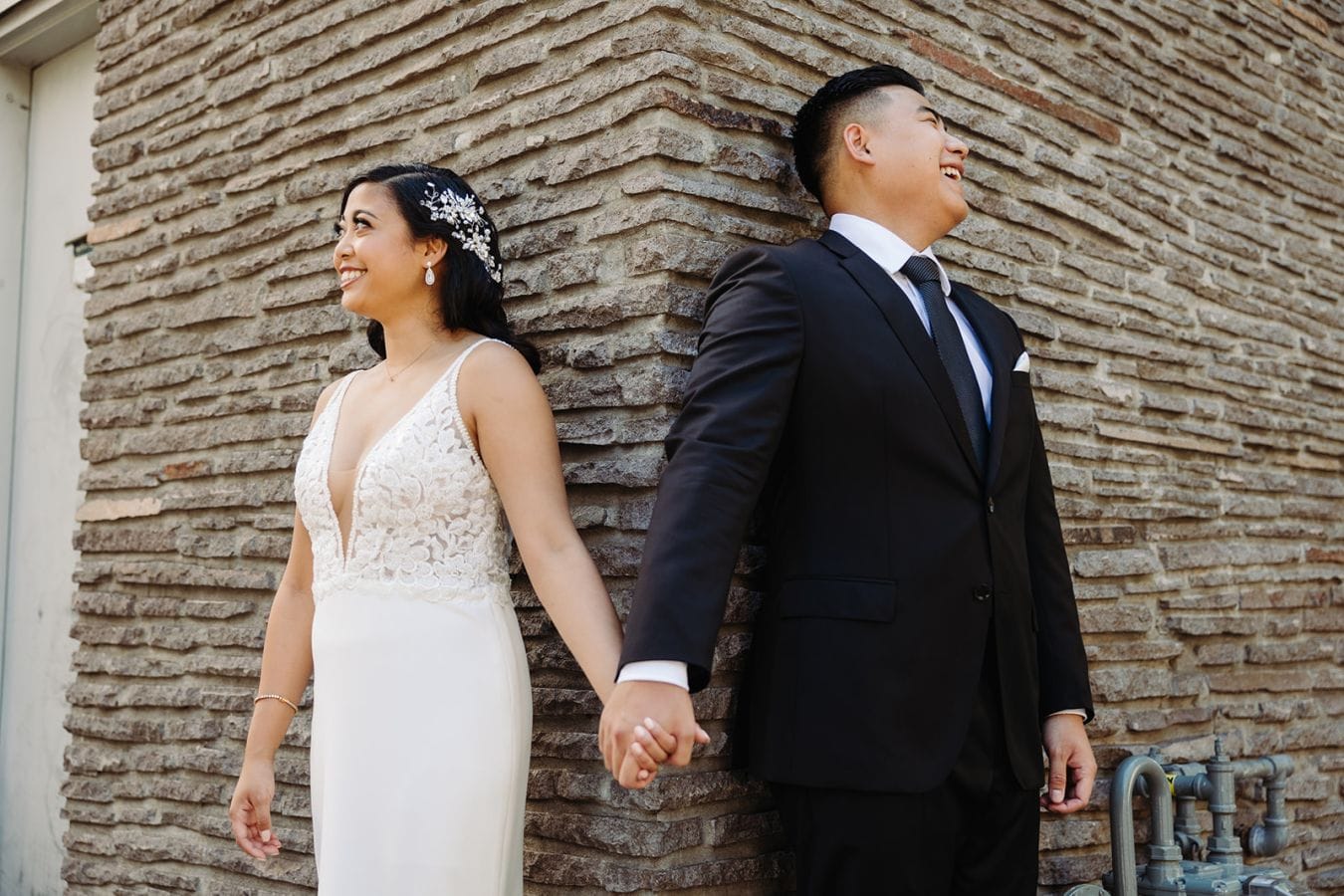 Danielle & Travis wedding at Everett West, Portland, OR — photo 27