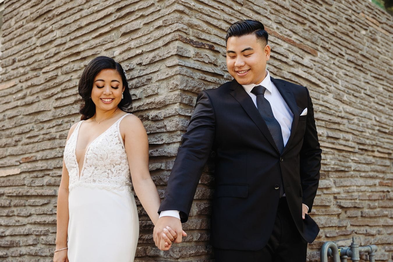 Danielle & Travis wedding at Everett West, Portland, OR — photo 26