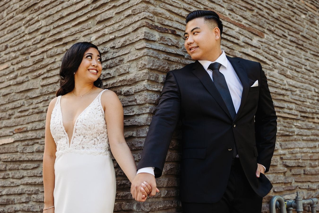Danielle & Travis wedding at Everett West, Portland, OR — photo 25