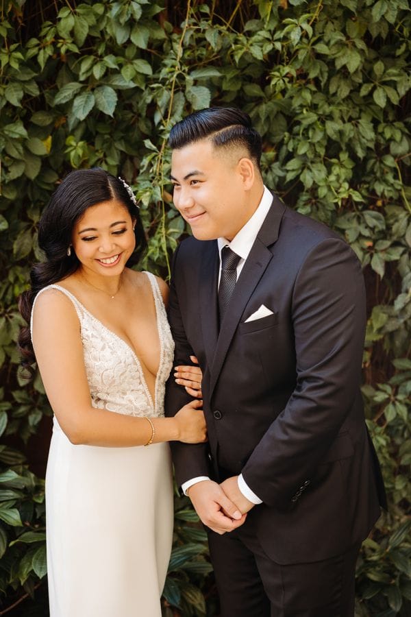 Danielle & Travis wedding at Everett West, Portland, OR — photo 19
