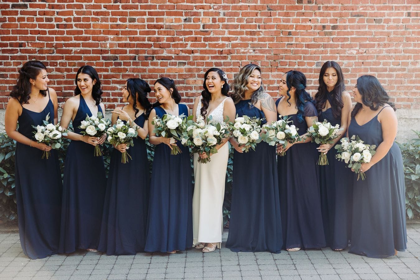 Danielle & Travis wedding at Everett West, Portland, OR — photo 8