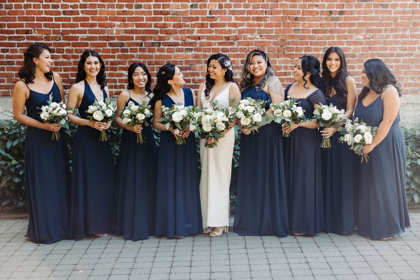 Danielle & Travis wedding at Everett West, Portland, OR — photo 7