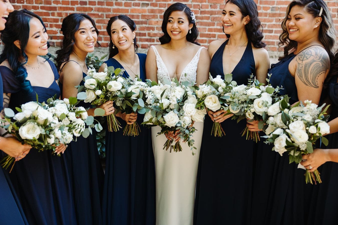 Danielle & Travis wedding at Everett West, Portland, OR — photo 11