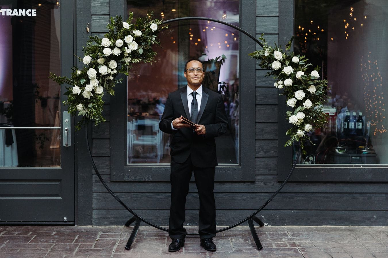 Danielle & Travis wedding at Everett West, Portland, OR — photo 39
