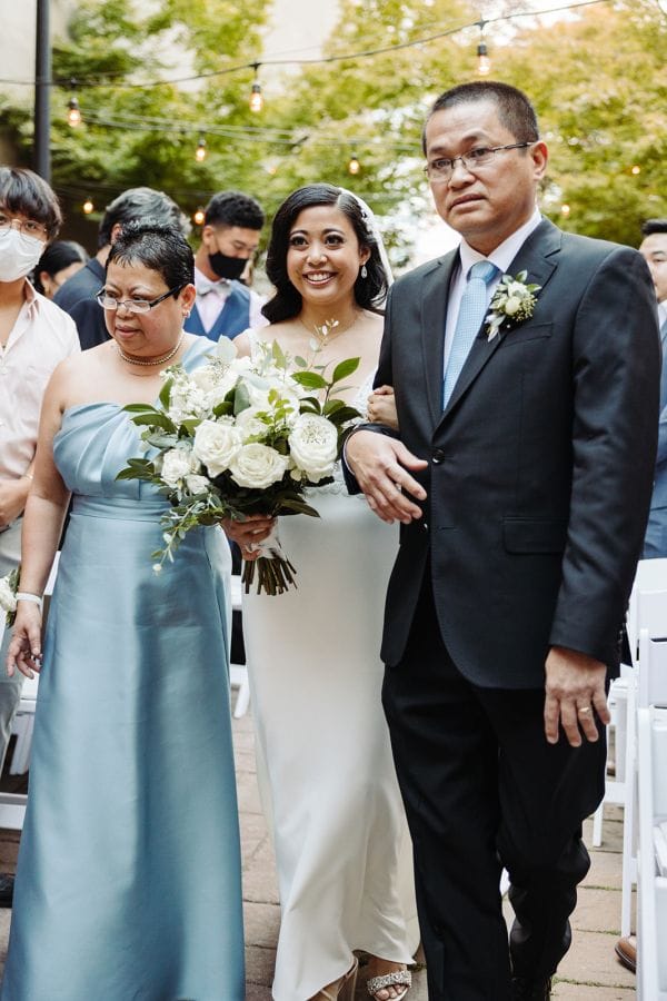 Danielle & Travis wedding at Everett West, Portland, OR — photo 42