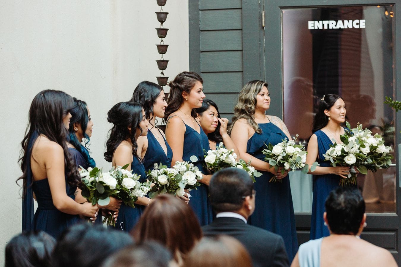 Danielle & Travis wedding at Everett West, Portland, OR — photo 43