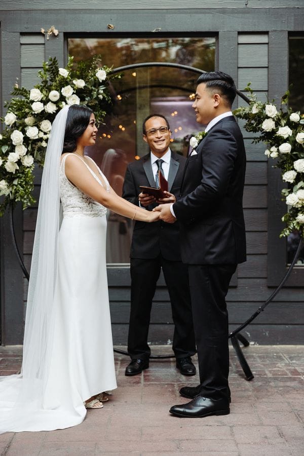 Danielle & Travis wedding at Everett West, Portland, OR — photo 51