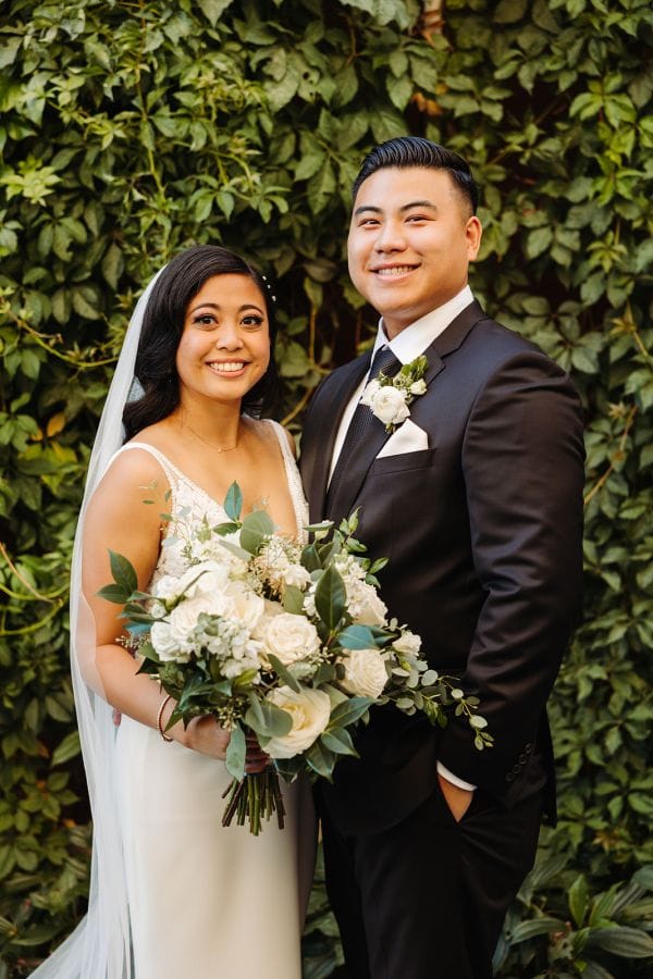 Danielle & Travis wedding at Everett West, Portland, OR — photo 64