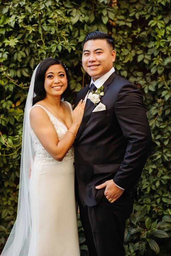 Danielle & Travis wedding at Everett West, Portland, OR — photo 33