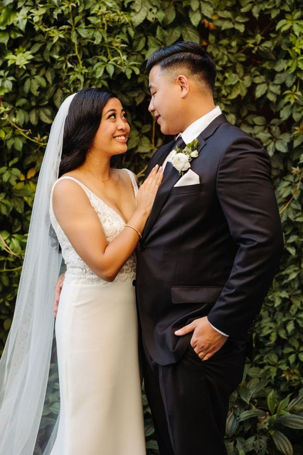 Danielle & Travis wedding at Everett West, Portland, OR — photo 32