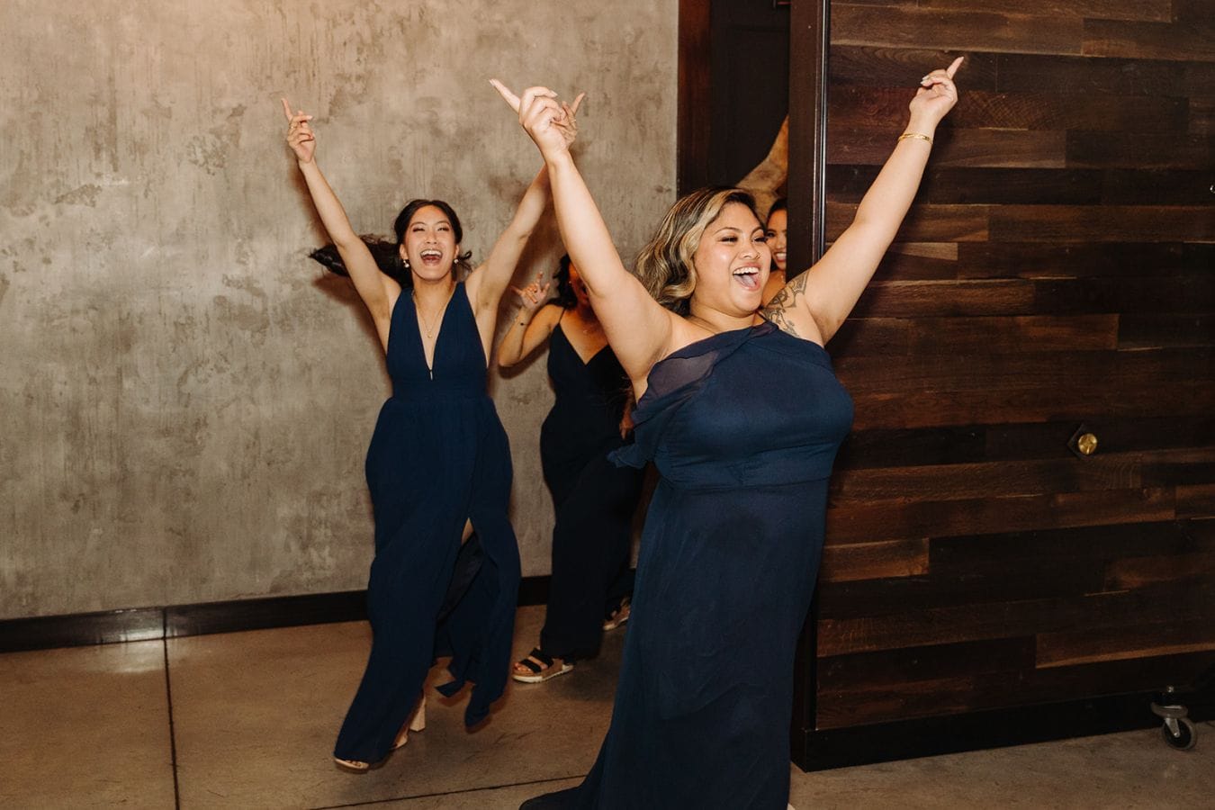 Danielle & Travis wedding at Everett West, Portland, OR — photo 70