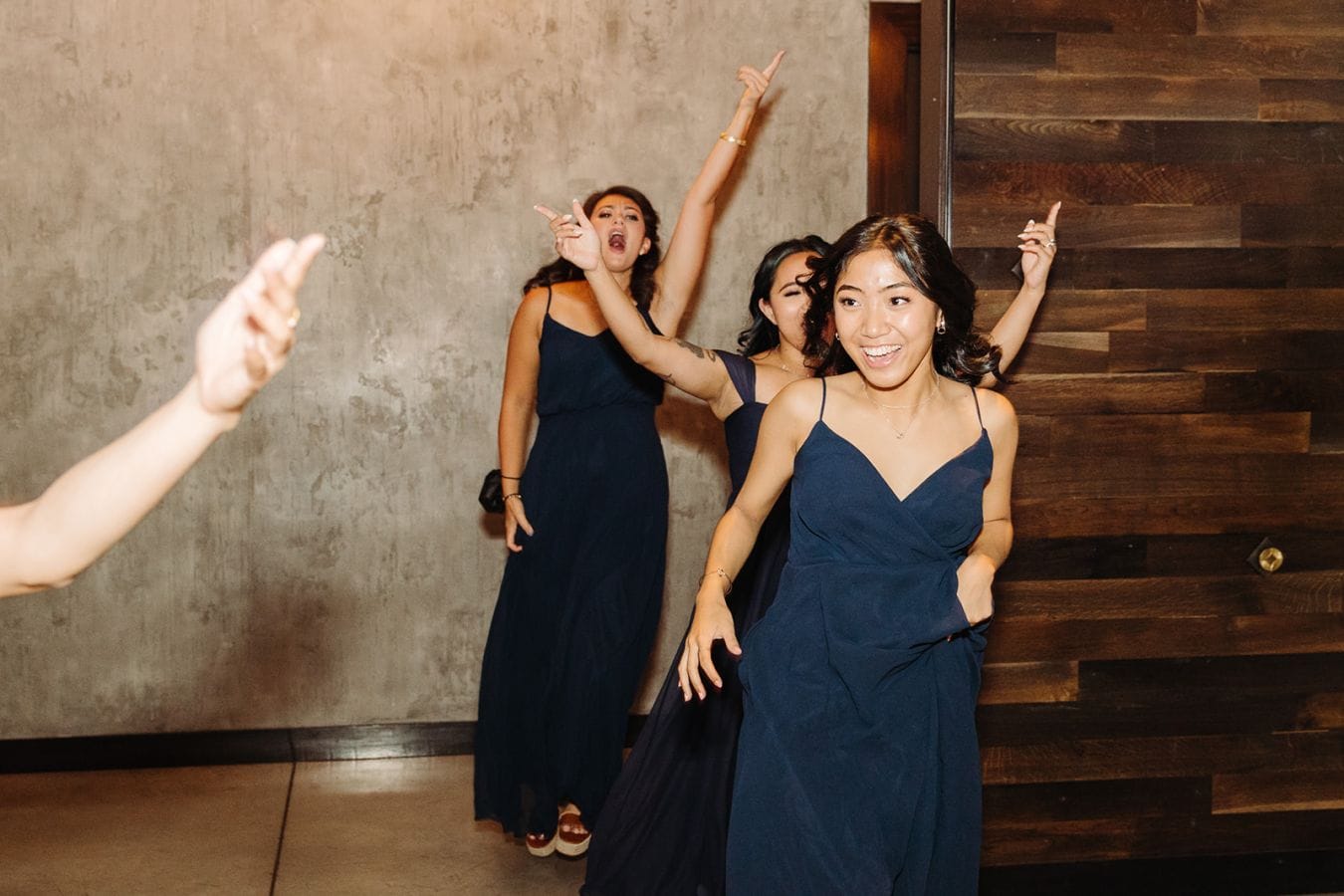 Danielle & Travis wedding at Everett West, Portland, OR — photo 71