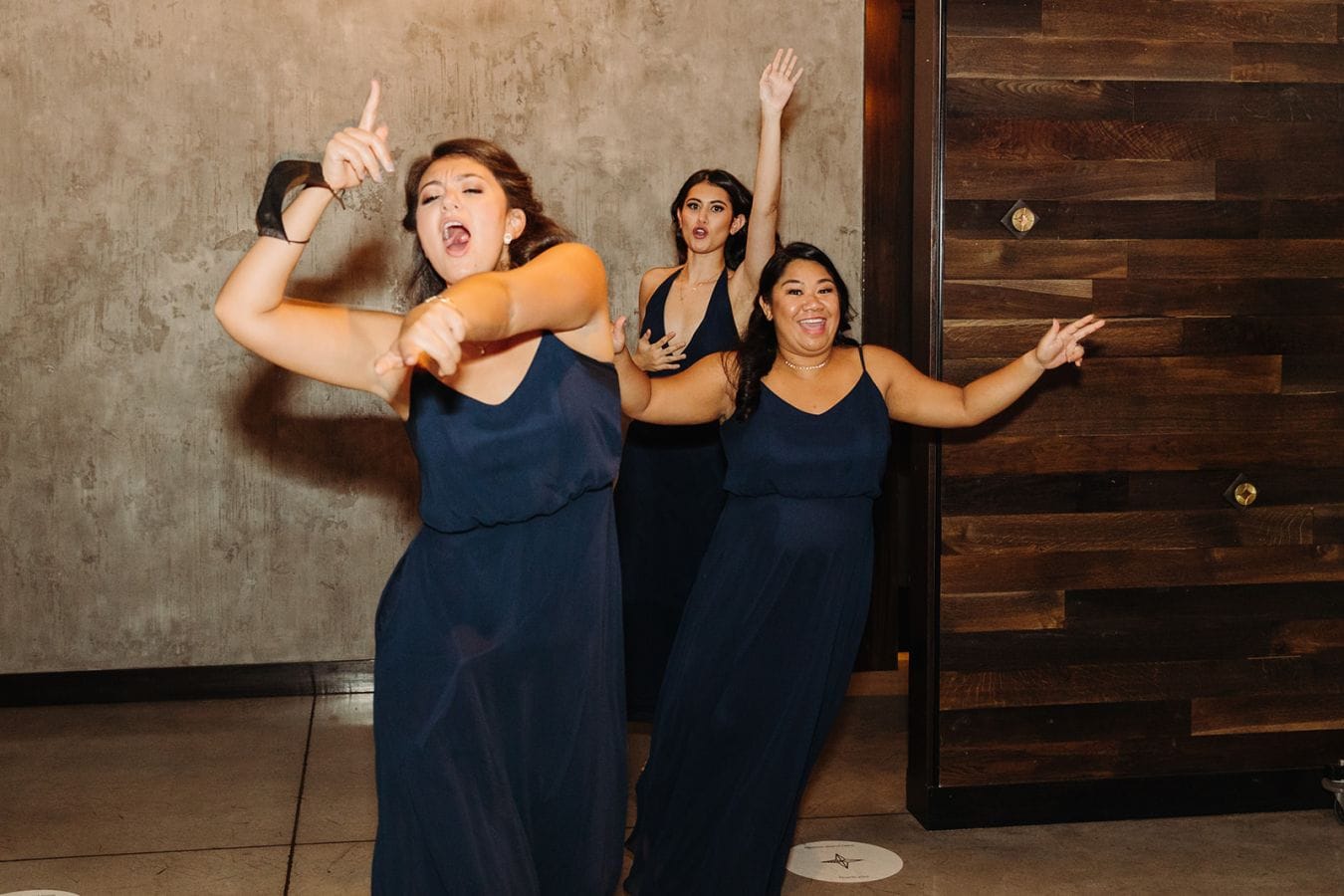 Danielle & Travis wedding at Everett West, Portland, OR — photo 72