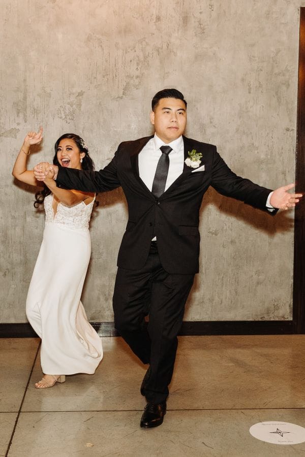 Danielle & Travis wedding at Everett West, Portland, OR — photo 79