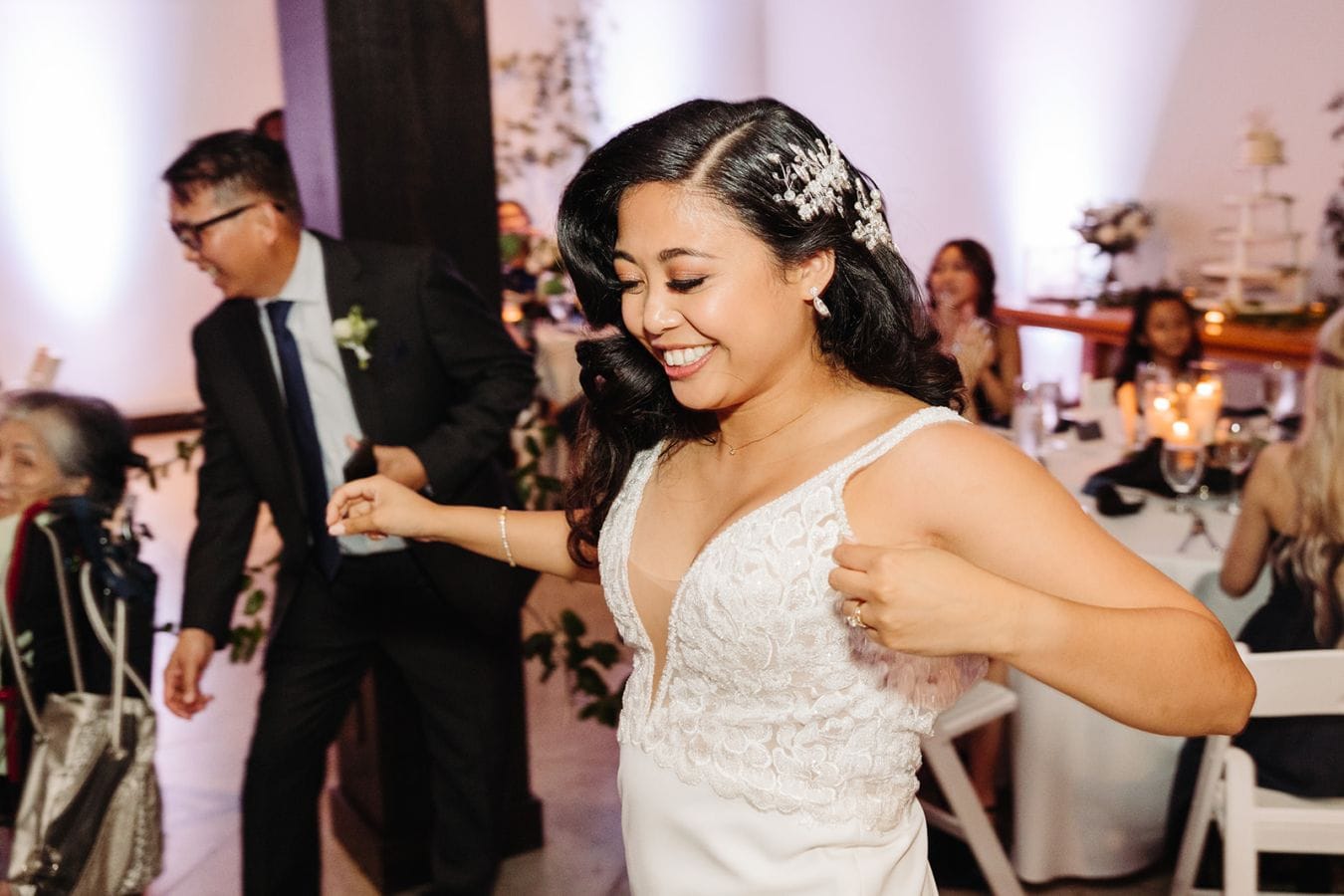 Danielle & Travis wedding at Everett West, Portland, OR — photo 76