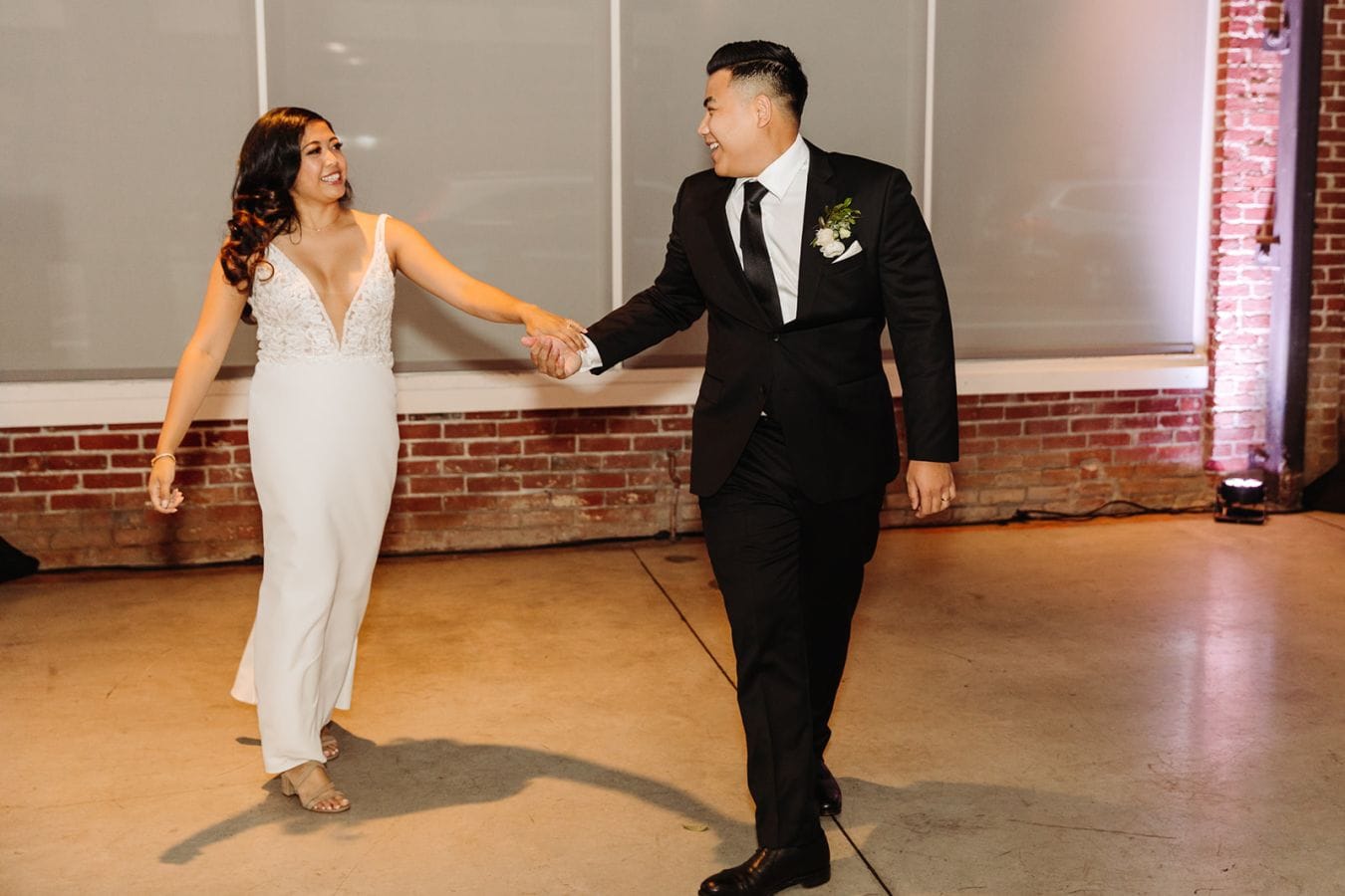 Danielle & Travis wedding at Everett West, Portland, OR — photo 78