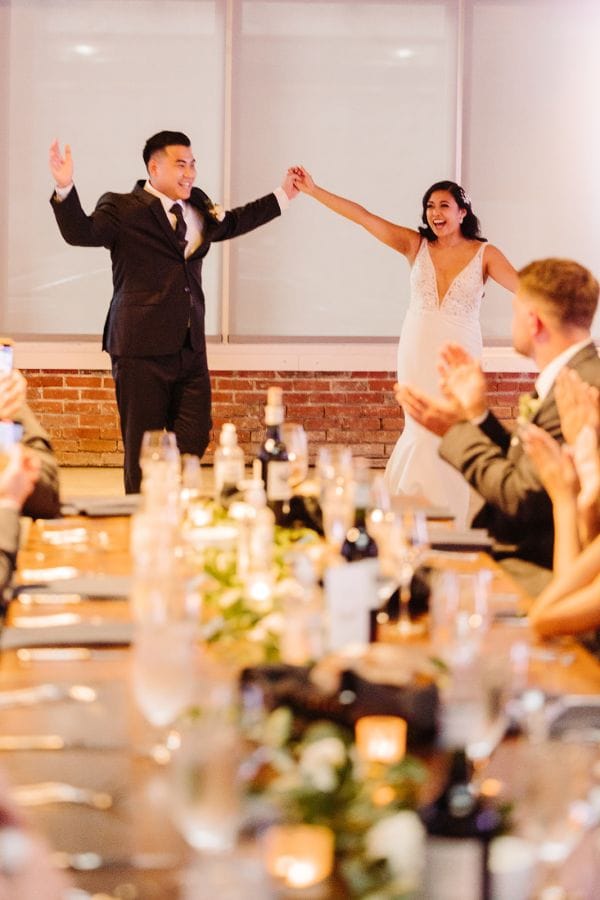 Danielle & Travis wedding at Everett West, Portland, OR — photo 81