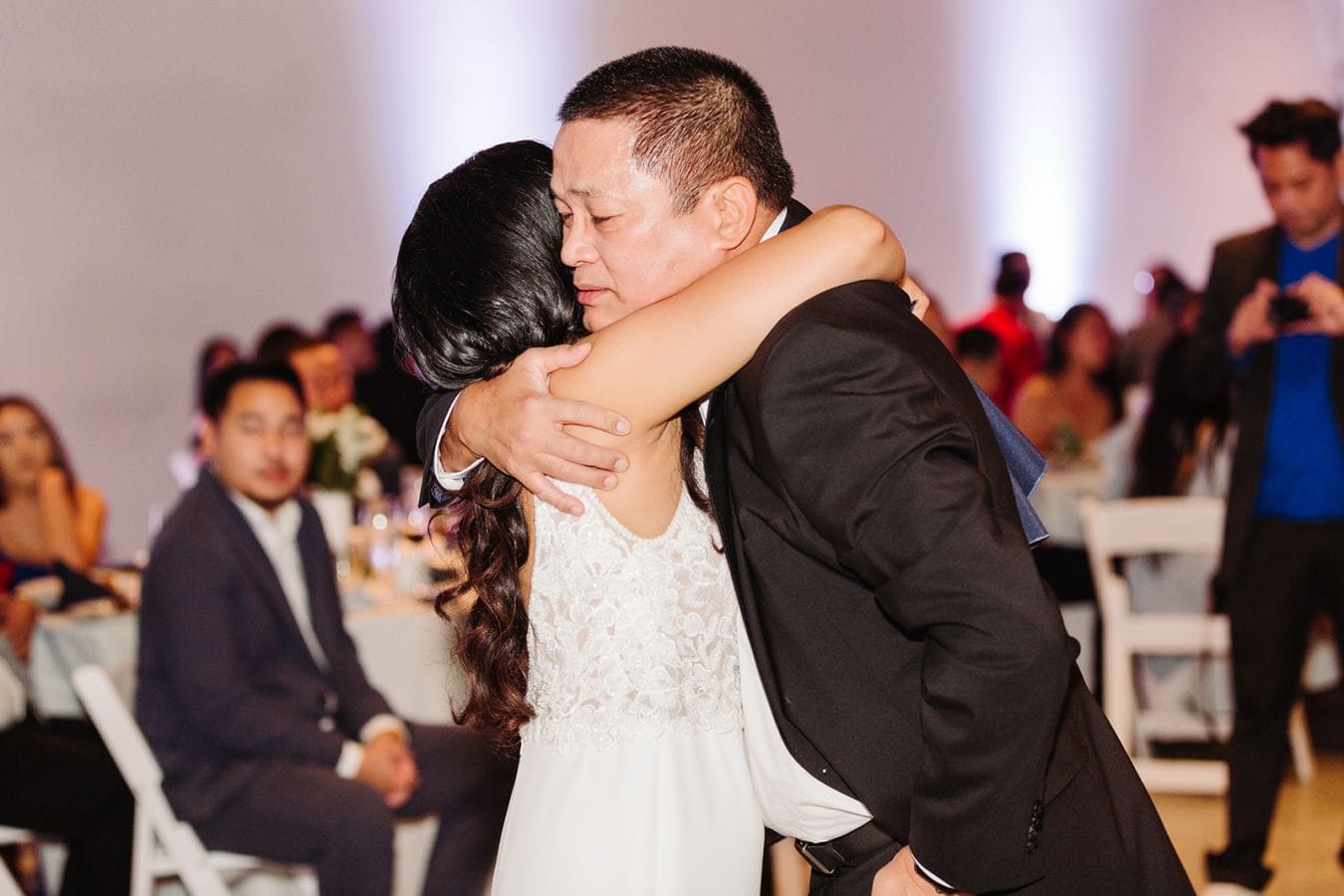 Danielle & Travis wedding at Everett West, Portland, OR — photo 92