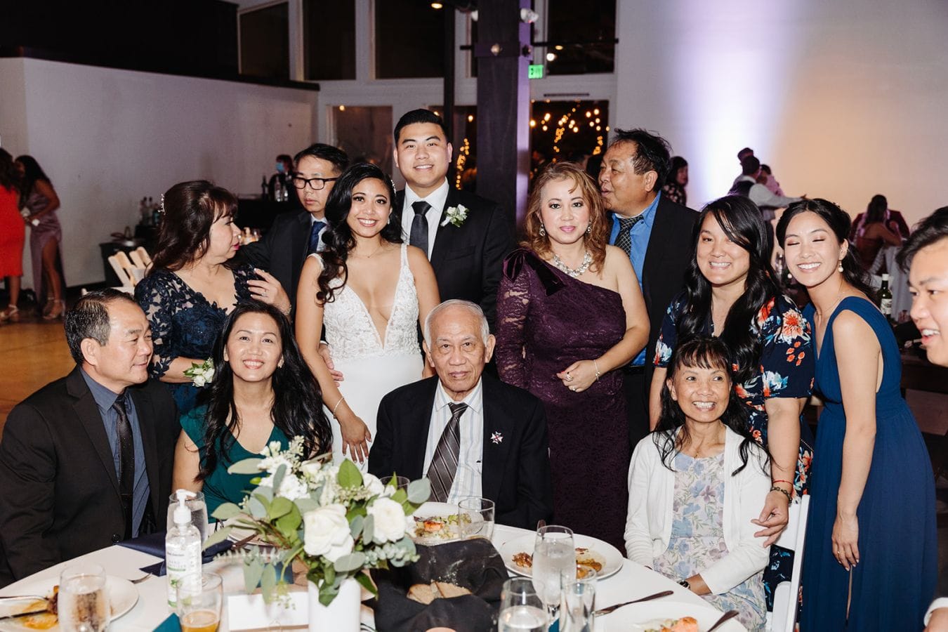Danielle & Travis wedding at Everett West, Portland, OR — photo 94